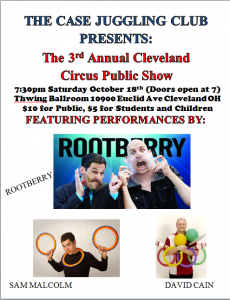 cleveland circus