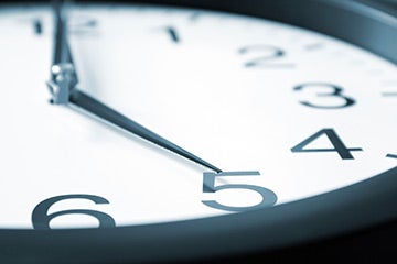 clock