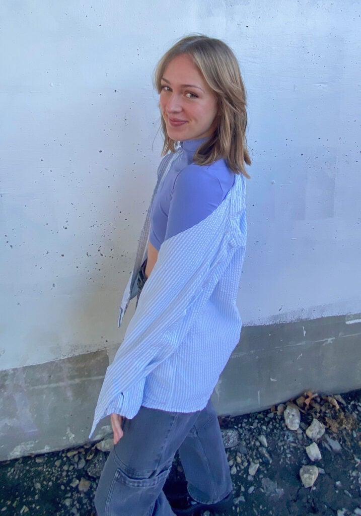 Photo of Cora Lutes
