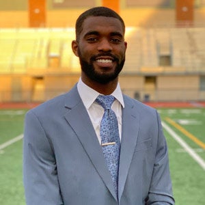 Photo of Corey King
