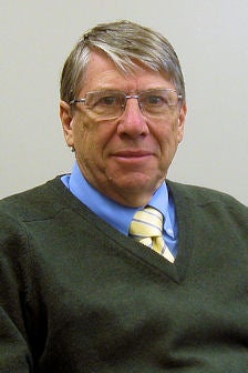 Photo of Christopher Cullis