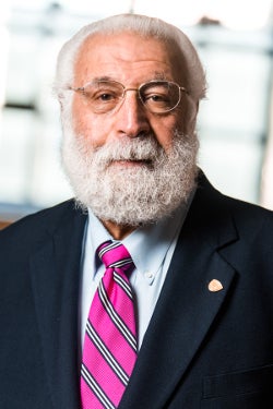 Portrait of Nathan Berger