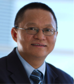 Headshot of Li Li MD PhD Director, Mary Ann Swetland Center for Environmental Health Case Western Reserve University