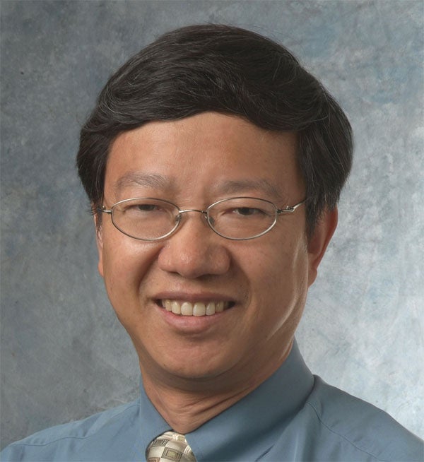 Zheng-Rong Lu, PhD