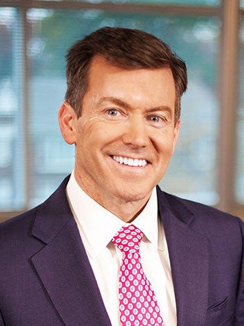 Portrait of Peter Pronovost, MD, PhD