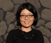 Image of headshot of Rong Xu