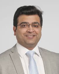 Portrait of Abhishek Chakraborty, PhD