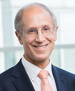 Portrait of Stan Gerson