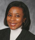 Image of Sonja Harris-Haywood.
