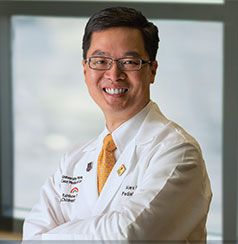 Portrait of Alex Huang