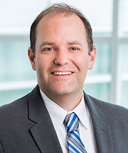 Portrait of Mark Jackson
