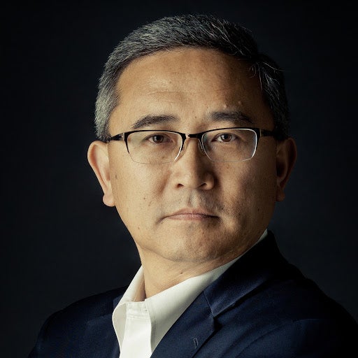 Portrait of Jae Jung