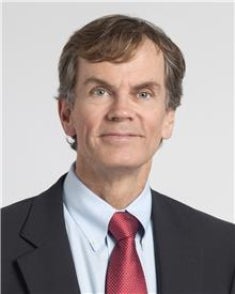Portrait of Dr. Keith McCrae