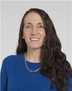 Portrait of Christine O'Connor