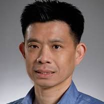 Portrait of Quintin Pan, PhD