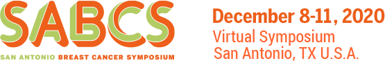 San Antonio Breast Conference Logo with 2020 Dates