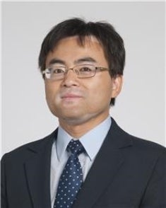 Portrait of Dr. Zihua Gong