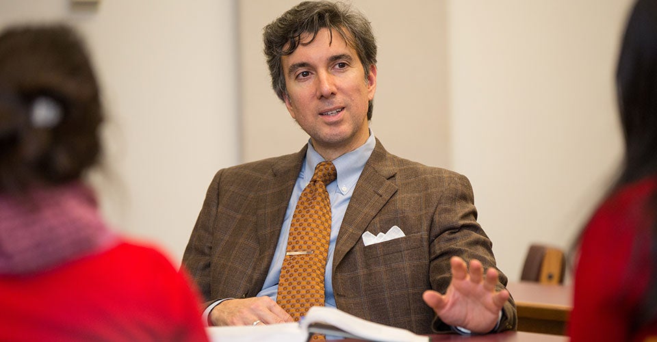Photo of Craig Nard