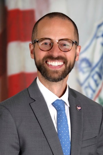 Dr. David Margolius brought a decade of experience to his role as Director of the Cleveland Department of Public Health.