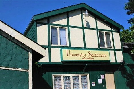University Settlement