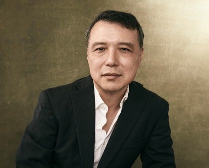 Peter Kim headshot