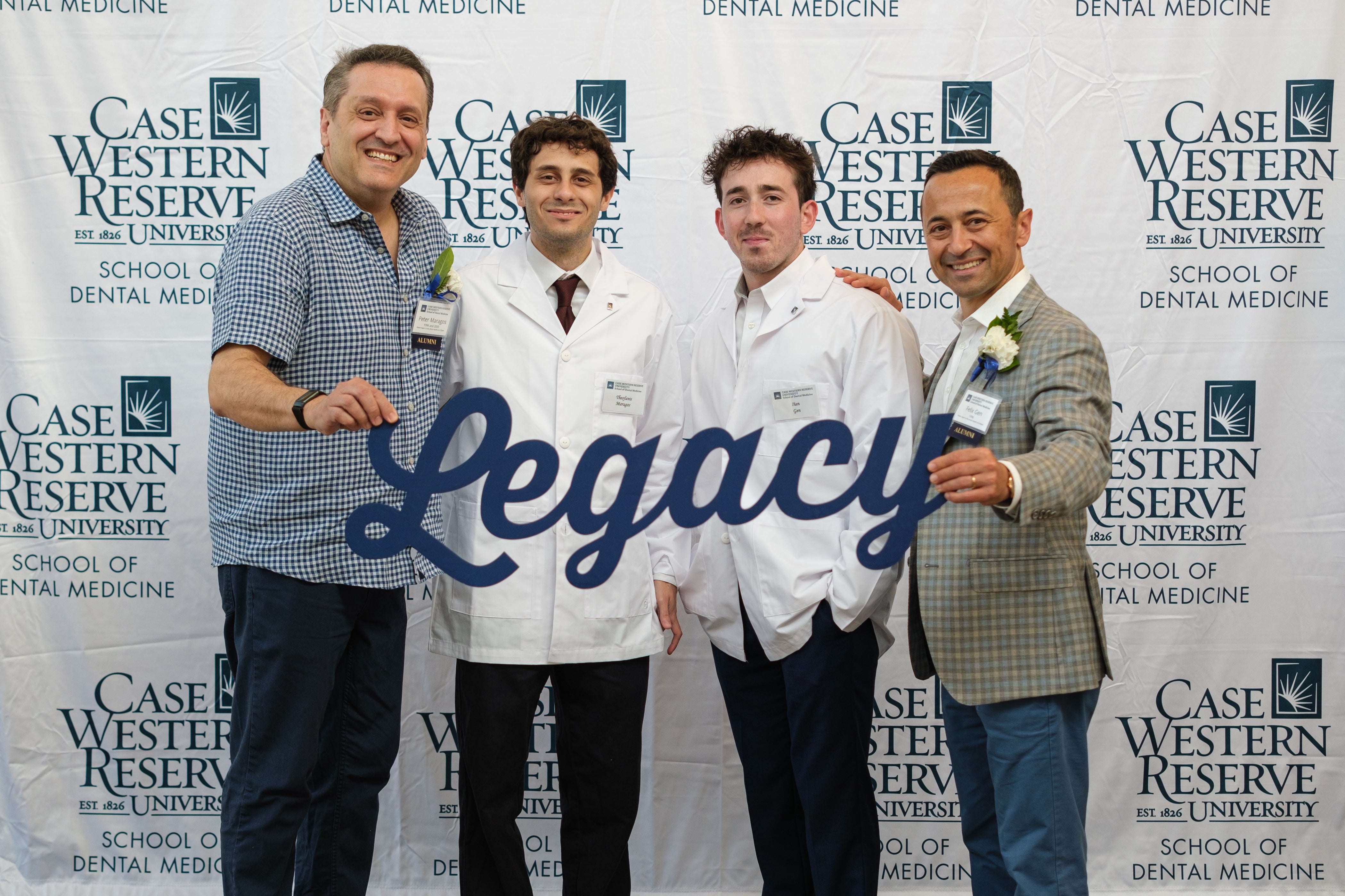 2027 Legacy