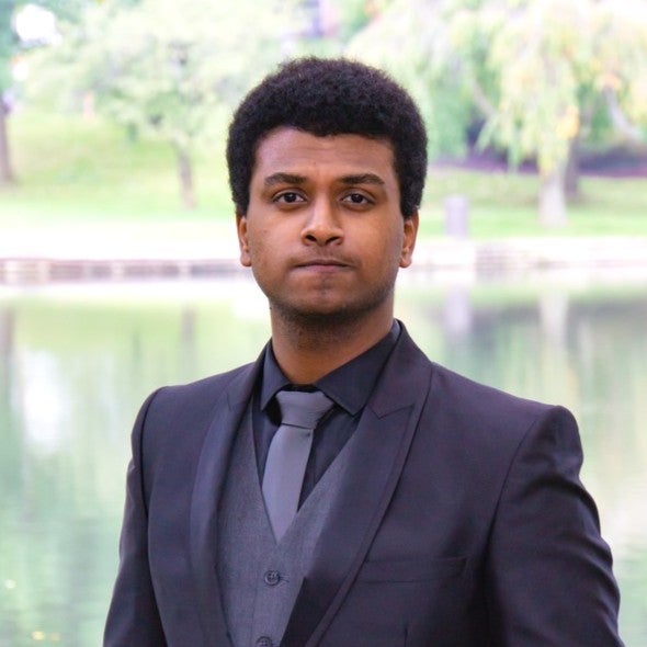 Kishor Kumar headshot