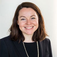 Headshot of Case Western Reserve University School of Law student Allison O'Rourke