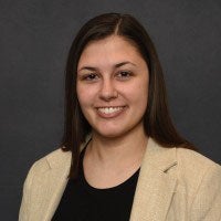Headshot of Case Western Reserve University School of Law student Megan Pech