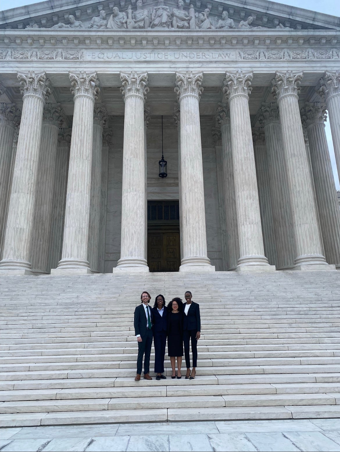 BLSA Mock Trial Team