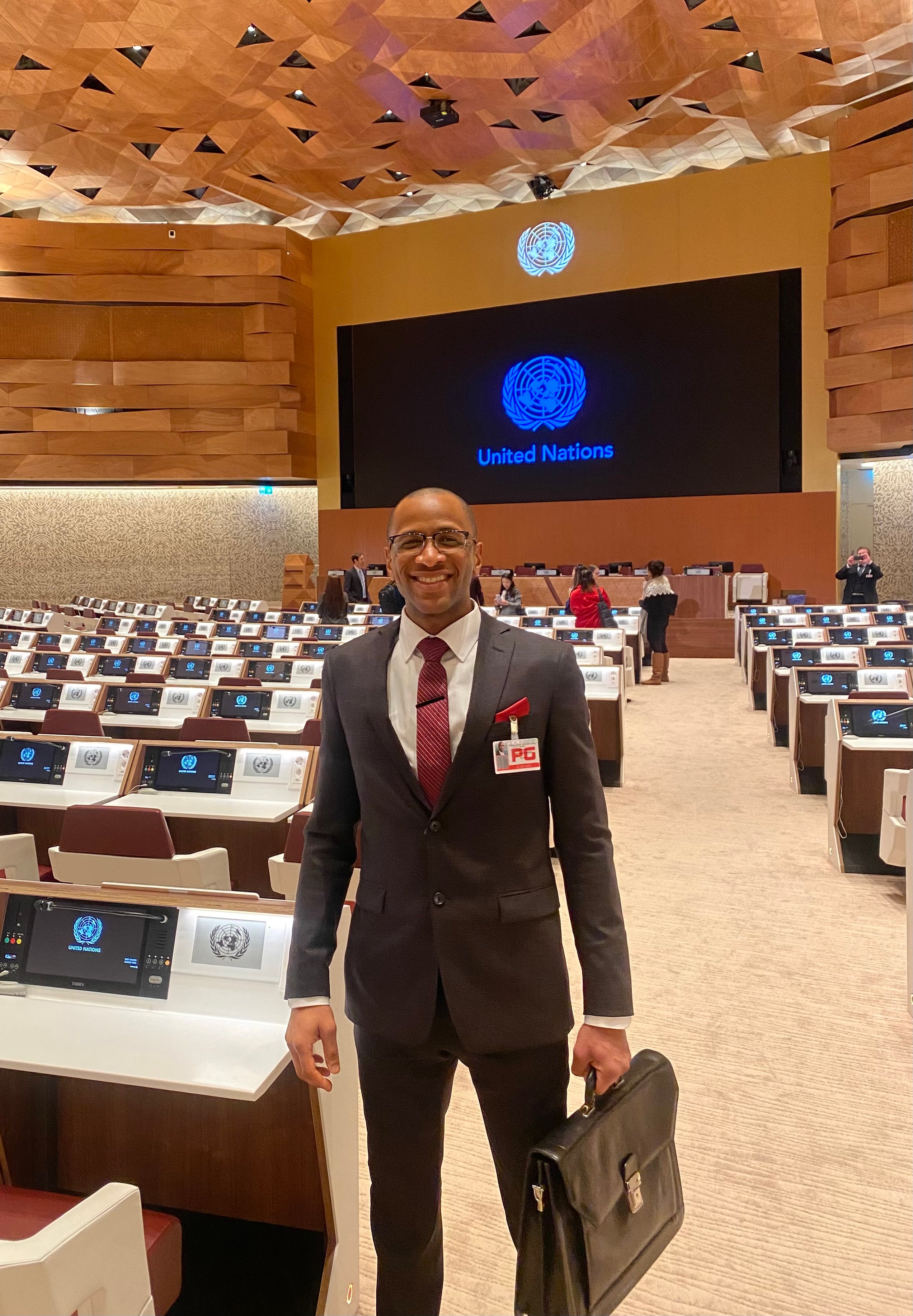 United Nations 