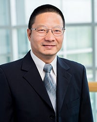 Zhenghe “John” Wang