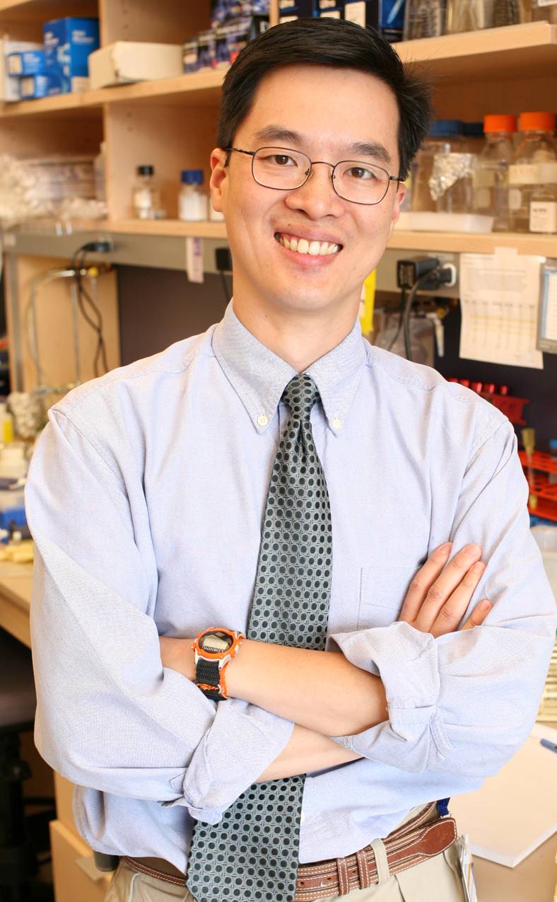 image of Alex Huang
