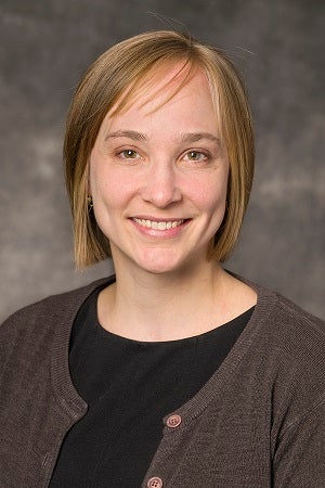 image of Catherine Dobbs, MB
