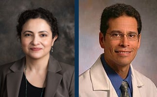 Monica Vela, MD, FACP and James N. Woodruff, MD