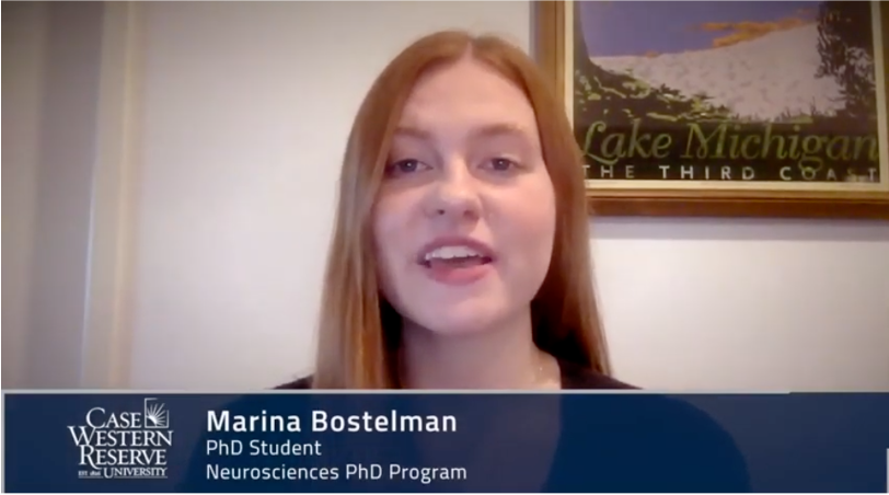 Image of Maria Bostelman video
