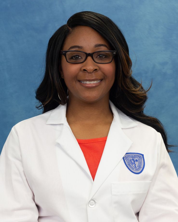 Bre'Andria Thompson