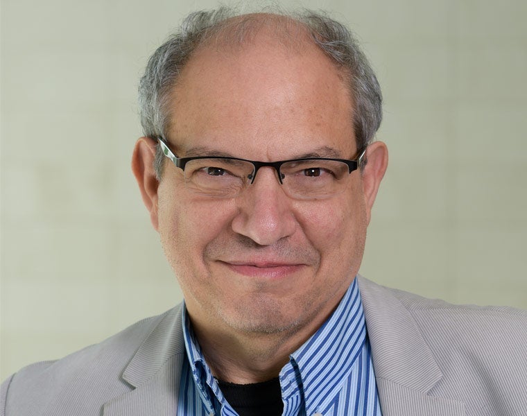 Photo of David Aron