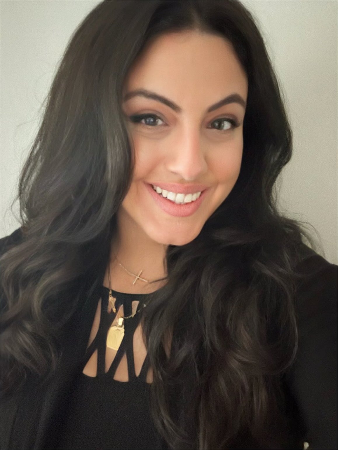Headshot of Maria Risk