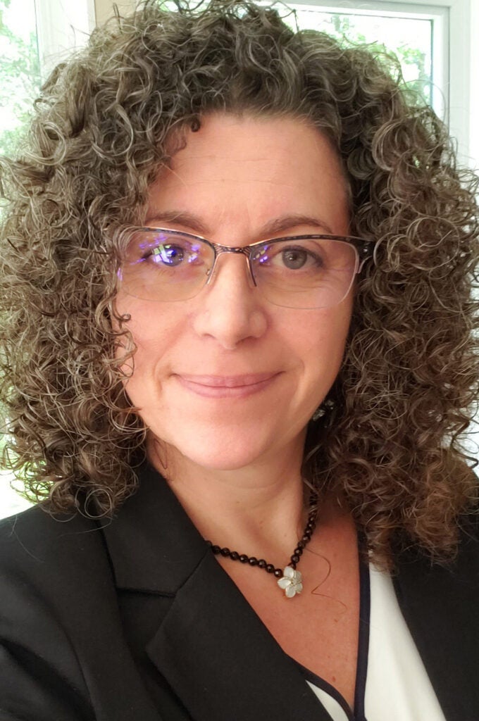 Photo of Jessica DeCaro