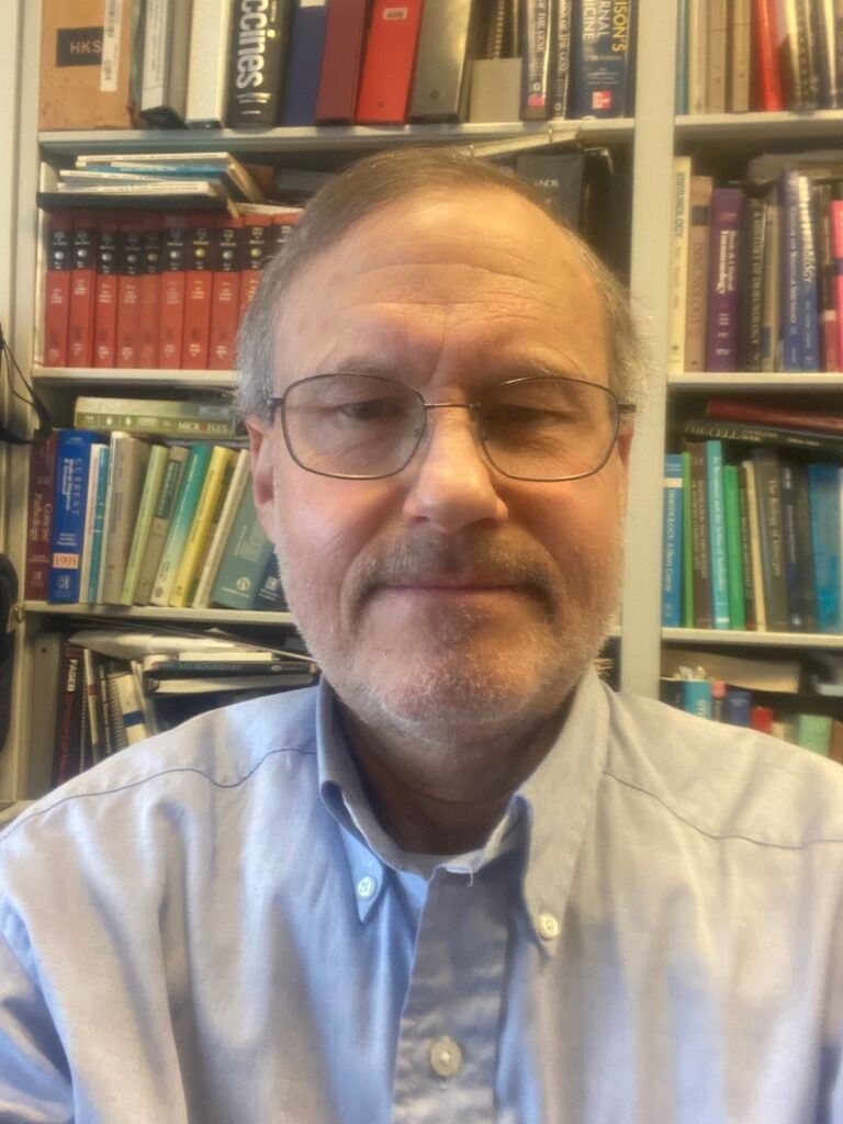 Photo of Neil Greenspan