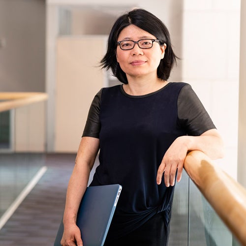 photo of Rong Xu