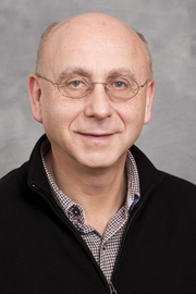 Photo of Witold Surewicz.