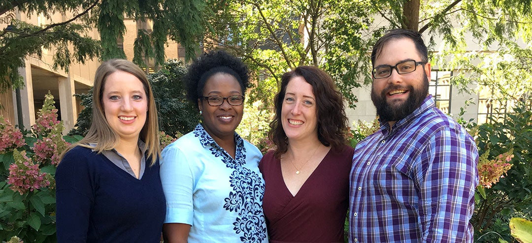 Post-doctoral Fellows