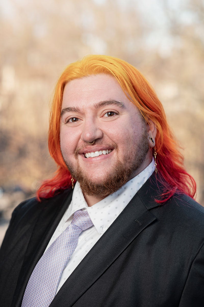 Harley Rubin headshot