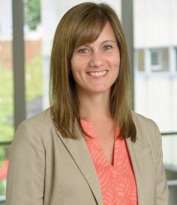 headshot of Megan R. Holmes