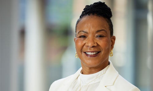 Headshot of Case Western Reserve University professor Adrianne Fletcher
