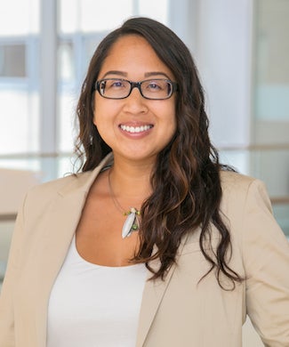 headshot of Ann W. Nguyen