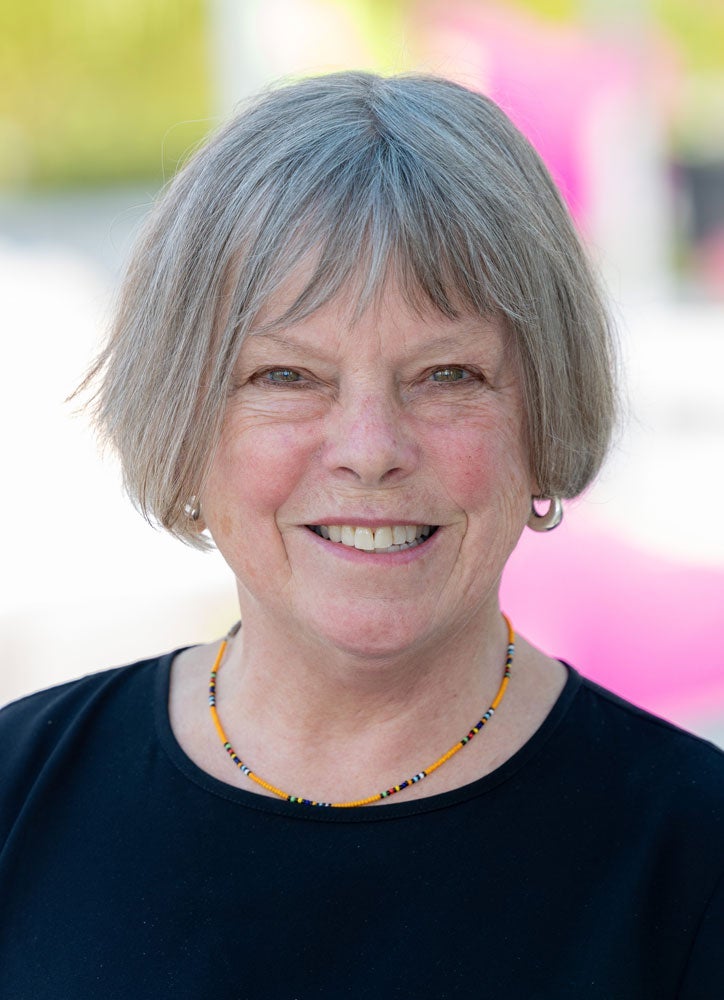 Photo of Cynthia Bearer