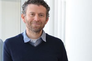 Photo of Daniel Goldmark